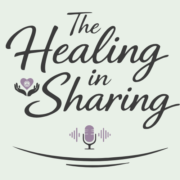 Sharing. Healing. Strength. logo