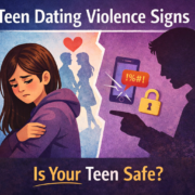 recognizing teen dating violence signs early