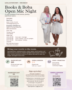 This is the flyer