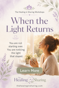 when the light returns
