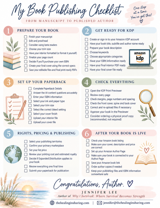 Checklist