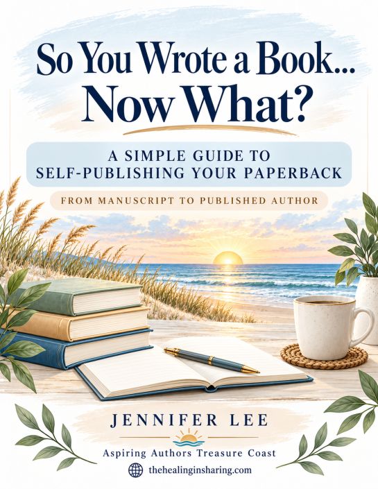 Coastal Guide to Self-Publishing